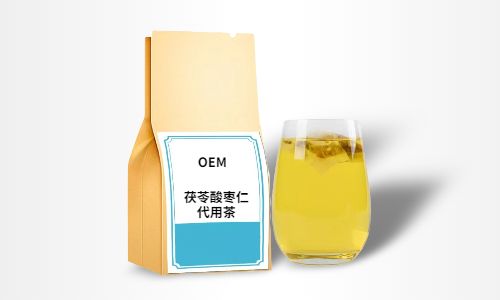 代用茶代加工需要辦什么手續,貼牌價格怎么算