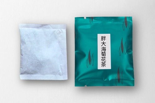 胖大海菊花代用茶代加工