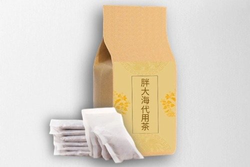 胖大海代用茶代加工方案及生產流程-德州健之源