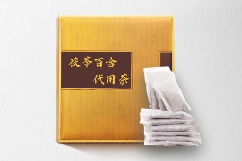 茯苓百合代用茶代加工產品方案及工藝-德州健之源